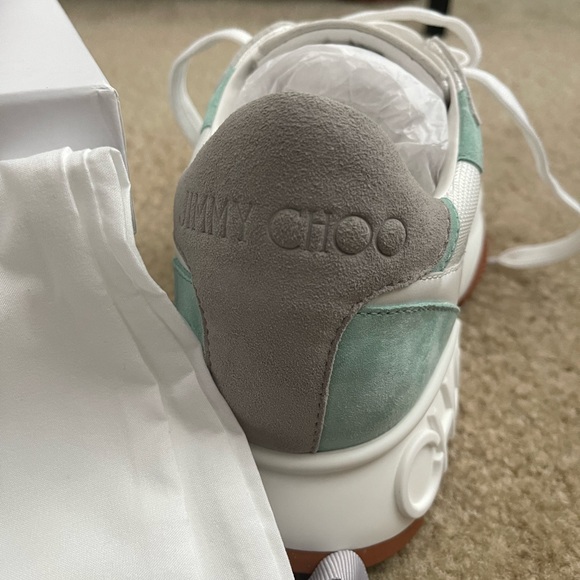 Brand new Jimmy Choo Landon sneaker - Picture 3 of 4